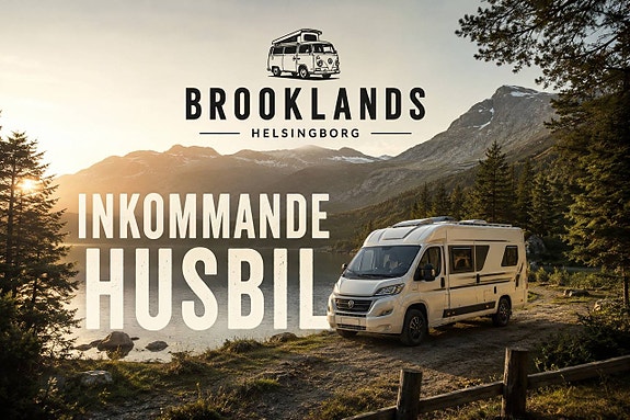 Dreamer D68 2.2 140hk Automat