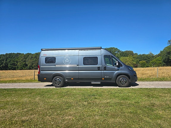 Dreamer D68 + Select 2.2 140hk Automat 6 of 11