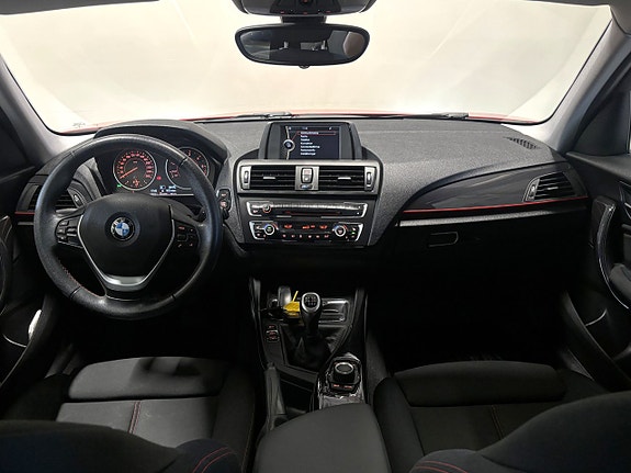 BMW 118d 13 of 22