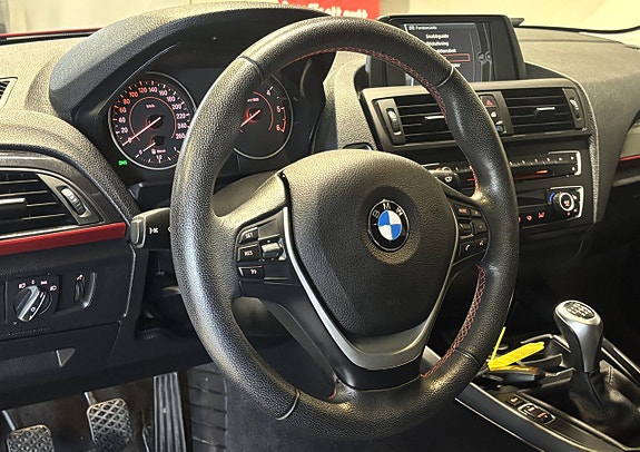 BMW 118d 8 of 22