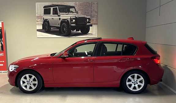 BMW 118d 7 of 22