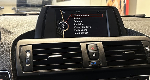 BMW 118d 15 of 22