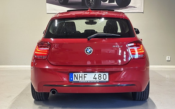 BMW 118d 20 of 22