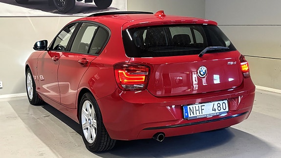 BMW 118d 18 of 22