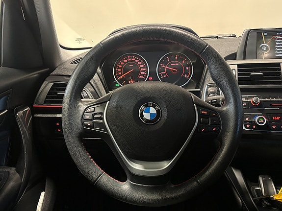 BMW 118d 12 of 22