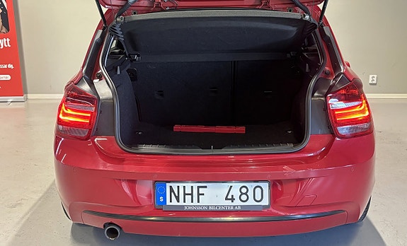 BMW 118d 19 of 22