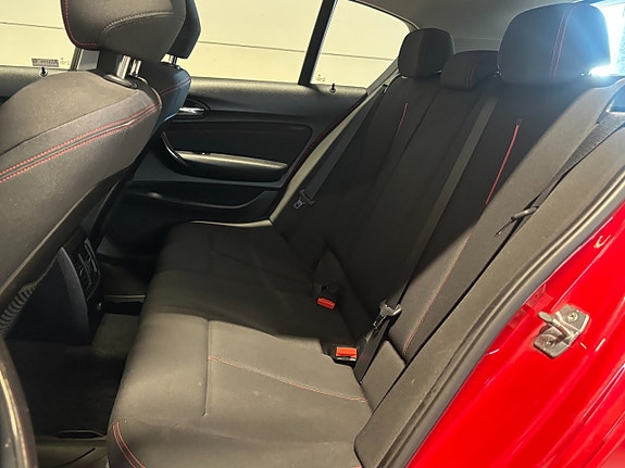 BMW 118d 17 of 22