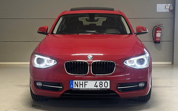 BMW 118d 10 of 22