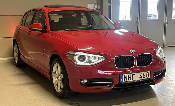 BMW 118d 9 of 22