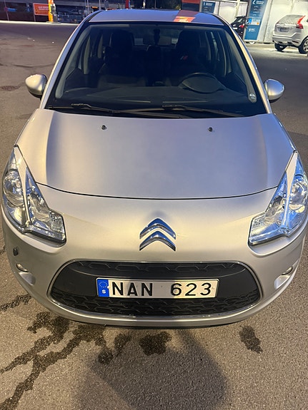 Citroen C3 4 of 11