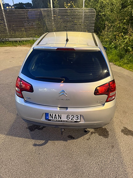 Citroen C3 2 of 11
