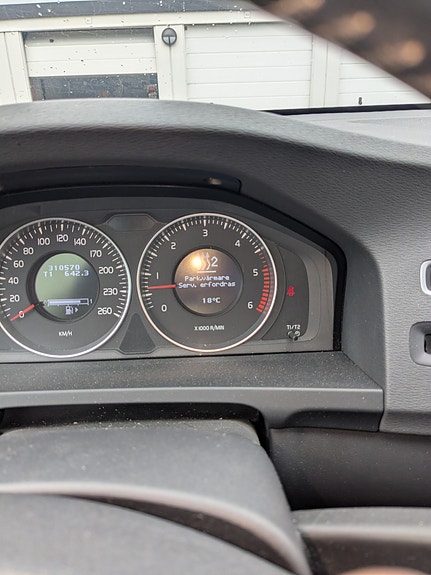 Volvo V60 11 of 12
