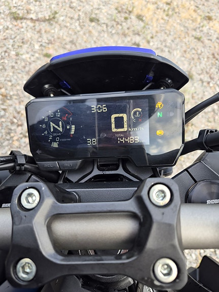 Honda CB650R 3 of 5
