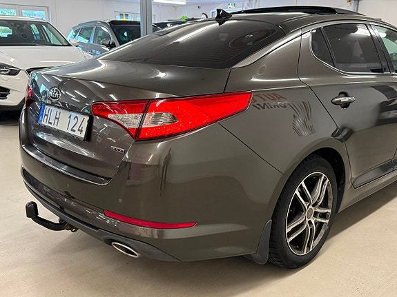 Kia Optima 9 of 25