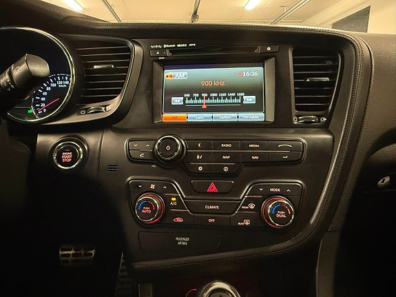 Kia Optima 20 of 25