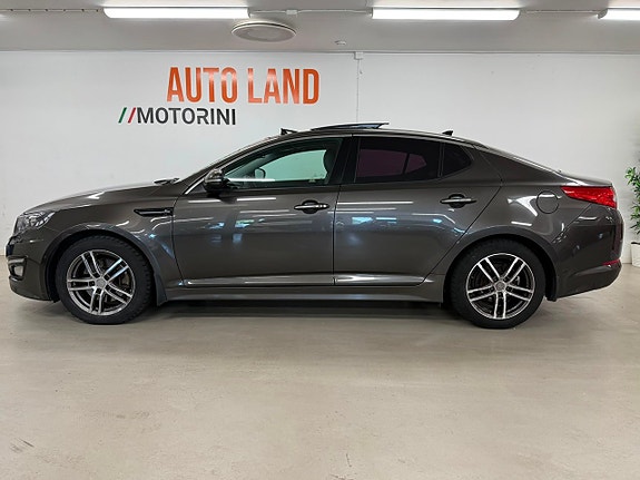 Kia Optima 4 of 5