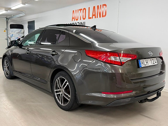 Kia Optima 5 of 5