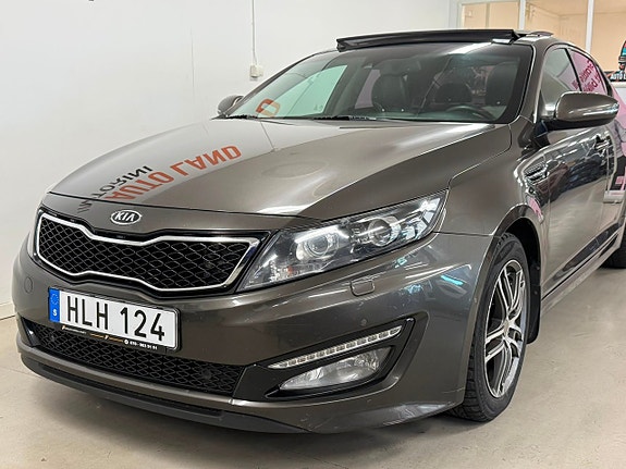 Kia Optima 3 of 5