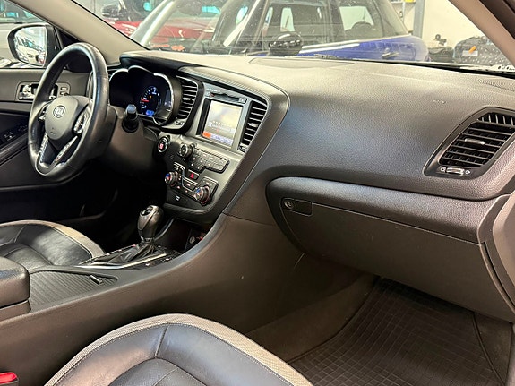 Kia Optima 17 of 25