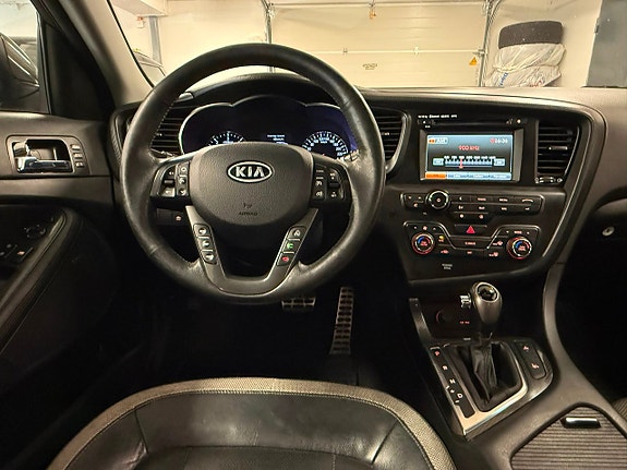 Kia Optima 18 of 25