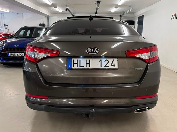 Kia Optima 6 of 25