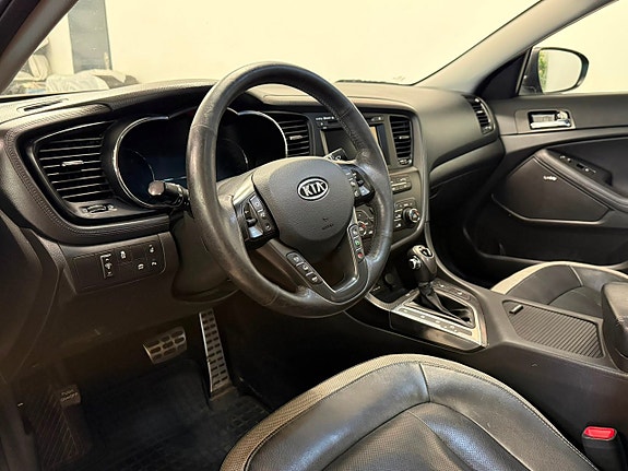 Kia Optima 13 of 25