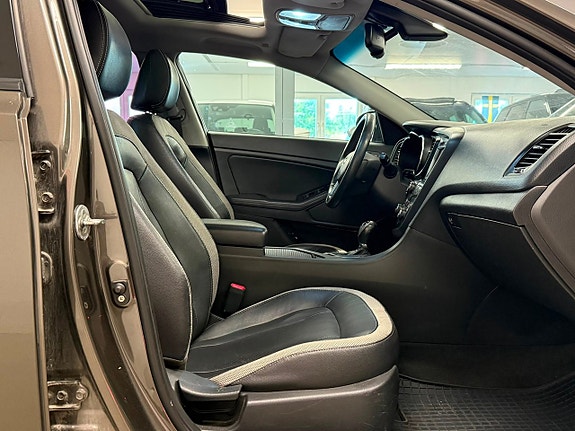 Kia Optima 16 of 25