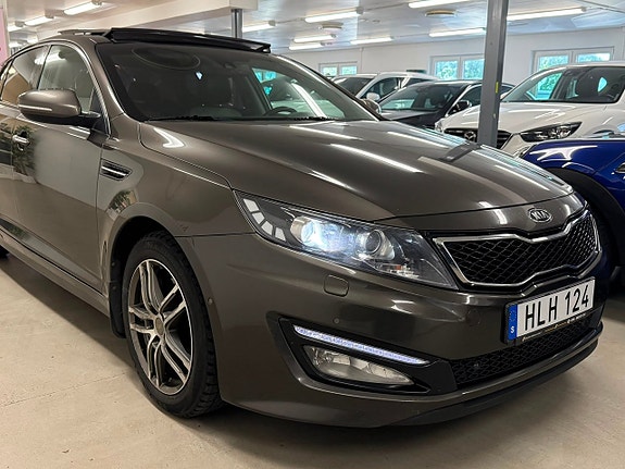 Kia Optima 11 of 25