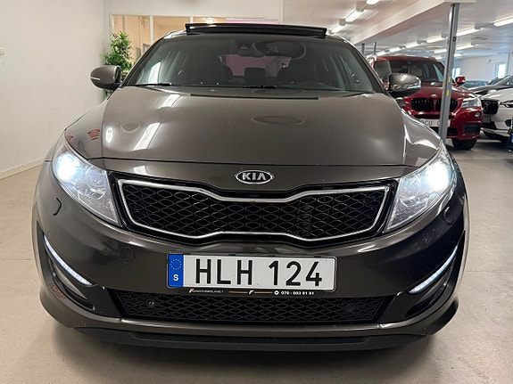 Kia Optima 2 of 5