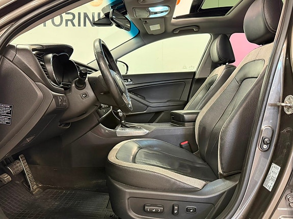 Kia Optima 12 of 25