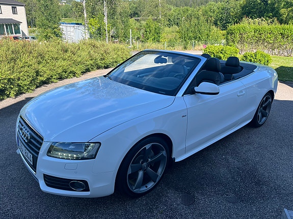 Audi Cabriolet 3 of 5