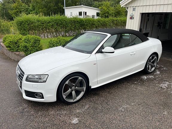 Audi Cabriolet 4 of 5