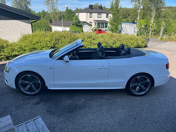 Audi Cabriolet 5 of 5