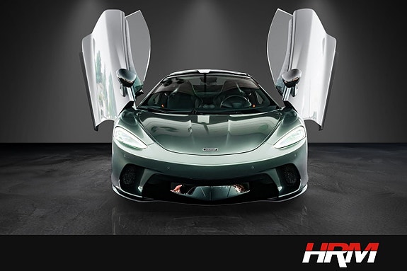 McLaren GT 6 of 21