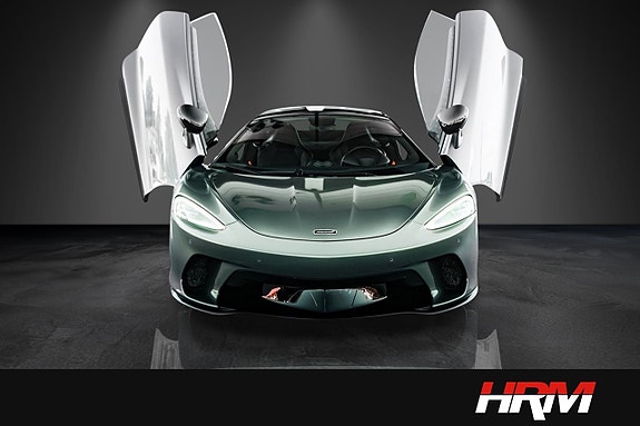 McLaren GT 4 of 5