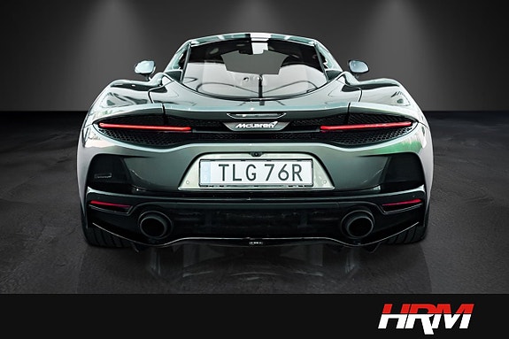 McLaren GT 3 of 5