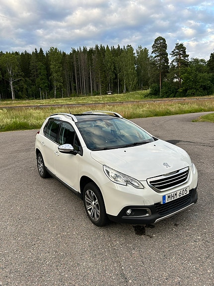 Peugeot 2008 6 of 16