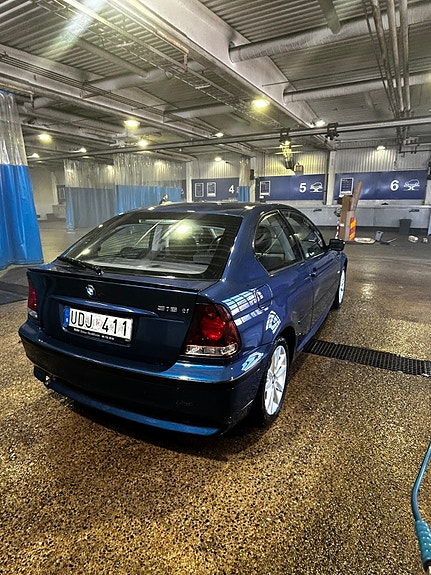 BMW 316Ti 5 of 5