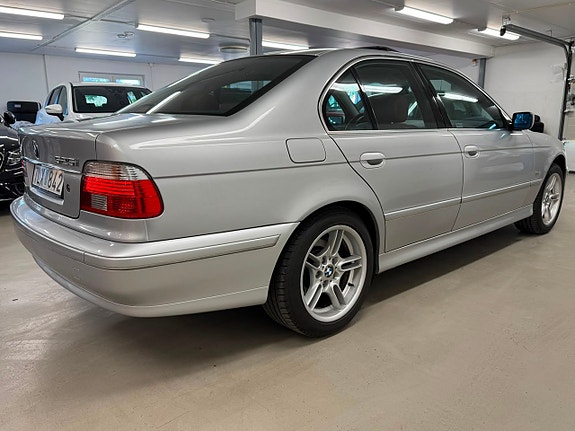 BMW 525 9 of 27