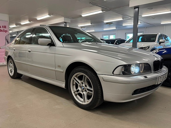 BMW 525 11 of 27