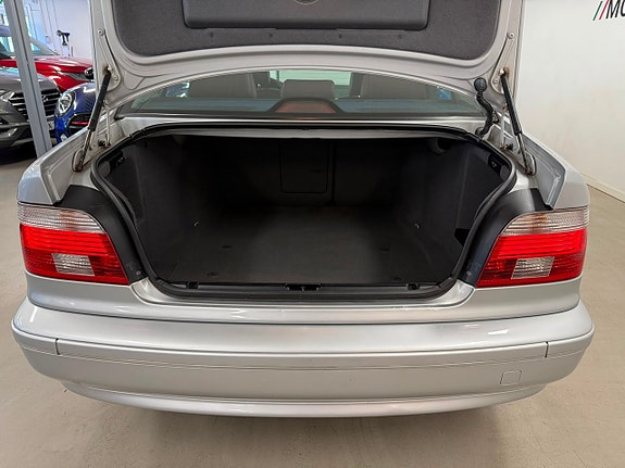 BMW 525 8 of 27