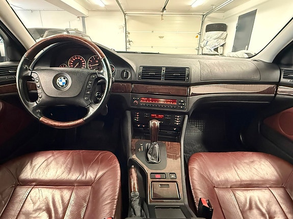 BMW 525 20 of 27