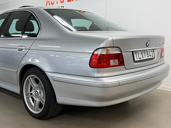 BMW 525 6 of 27