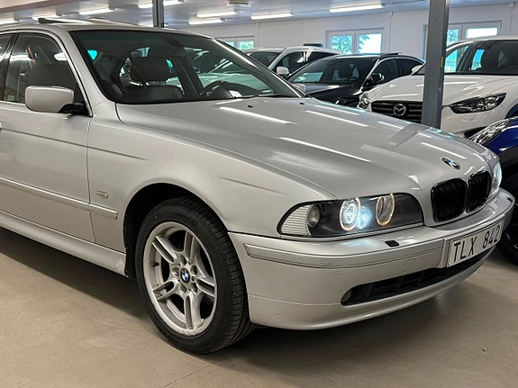 BMW 525 12 of 27