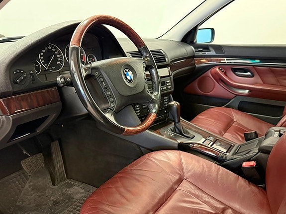 BMW 525 14 of 27