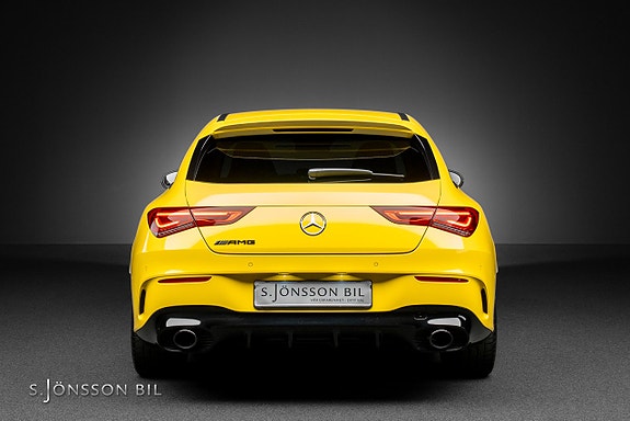 Mercedes-Benz CLA35 5 of 5