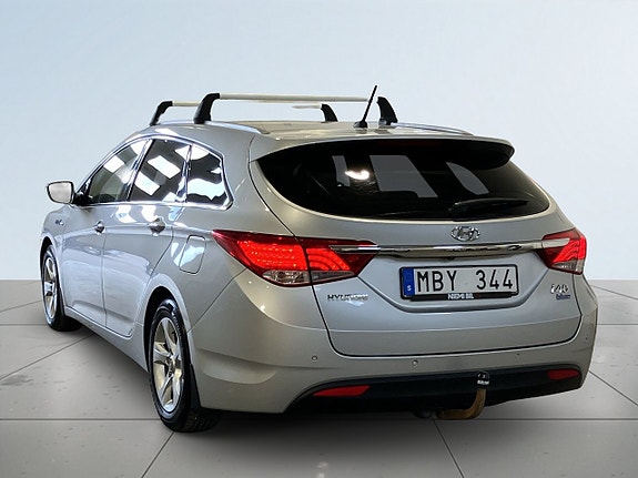 Hyundai i40 4 of 21