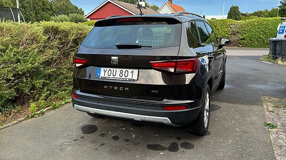 Seat Ateca 2 of 4