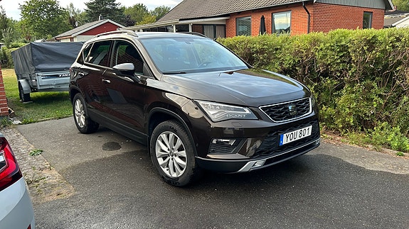 Seat Ateca 3 of 4