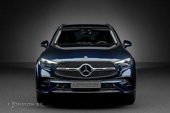 Mercedes-Benz GLC220 d 5 of 5